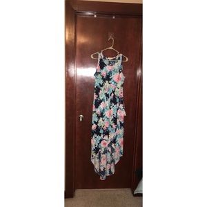 Floral Maxi Dress by Sweet Lovely Size S